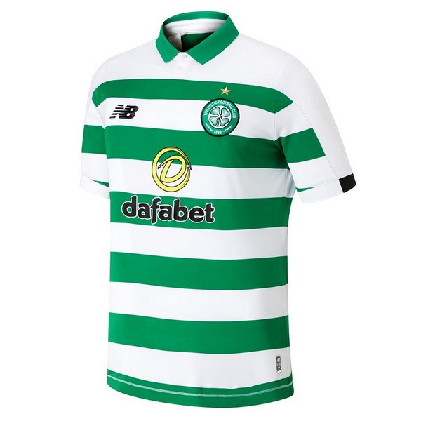 Camiseta Celtic 1ª 2019/20 Verde